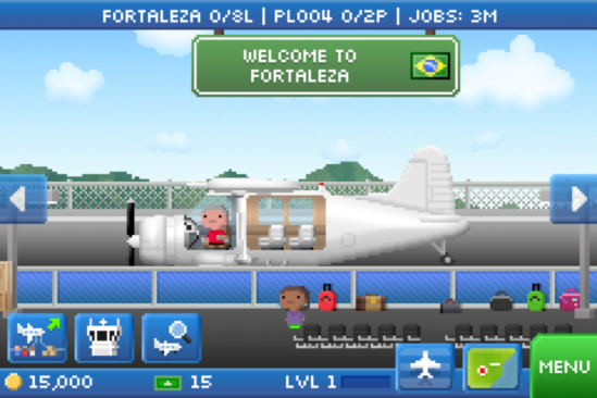 Fortaleza Airport