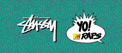 stussy yo MTV raps