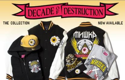 decade of destruction