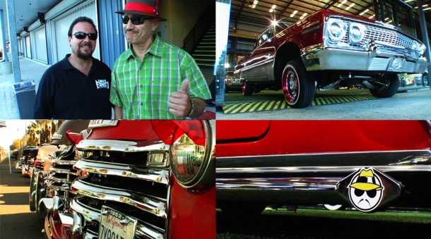 Retrenders Spotlight - Lindsay Lowrider Car Show - Ruben Gonzalez & Danny De La Paz