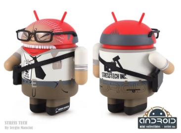 android series 4 00