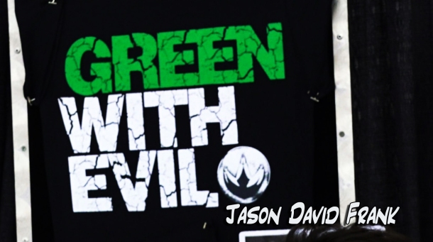 Jason David Frank - Green Ranger