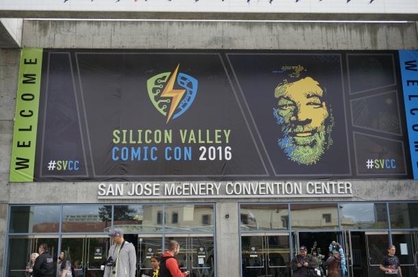 Retrenders - Silicon Valley Comic Con - SVCC - by Johnny Moreno