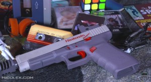The Nintendo Zapper Glock Gun \u2013 Retrenders