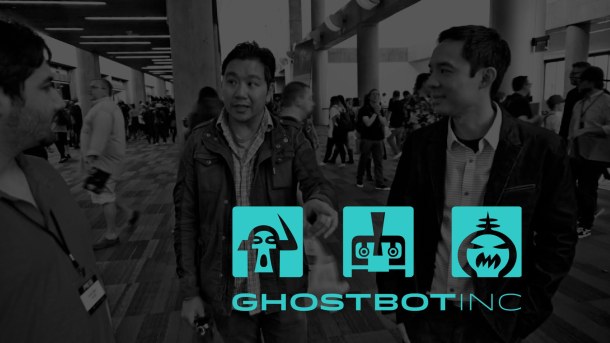 RETRENDERS GhostBot Inc - Emerging VR Technology