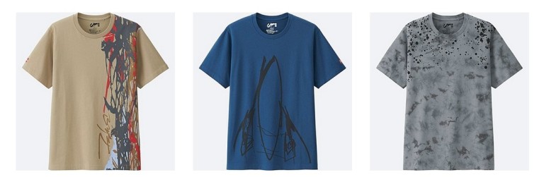 UNIQLO x Futura T-Shirt Collection – Retrenders